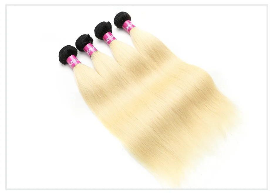Peruvian Straight Human Hair Bundles (2)