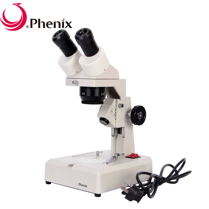 China Phenix Binocular Head 20X 40X Magnification Stereo