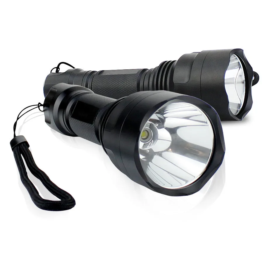 

T6 Flashlight Led Lanterna T6 Led Torch Rechargeable 18650 Long Service Life Waterproof Outdoor Lighting Emergency Lamp