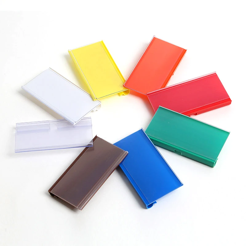 Buy Hook Tag Frame Label Name Card Sign Holder Clip