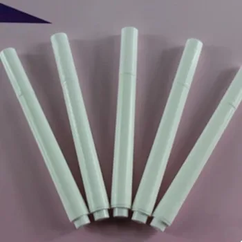 10 pcs/Lot Dustless Drawing Chalk For School Education Stationary Chalk Marker Pen Liquid for Glass Chalkboard Blackboard White 1