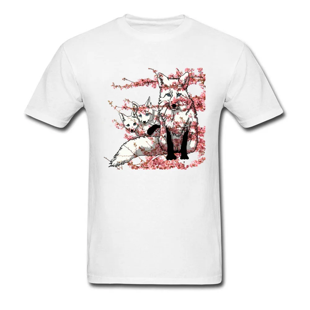 Spring Fox_white