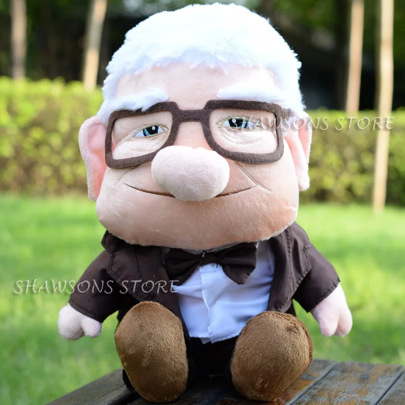 carl up plush