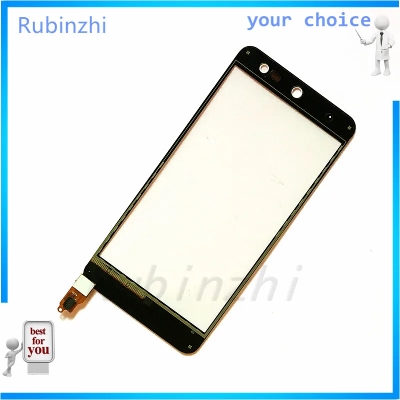 Сенсорная панель RUBINZHI для телефона сенсорный экран Micromax E313 дигитайзер переднее