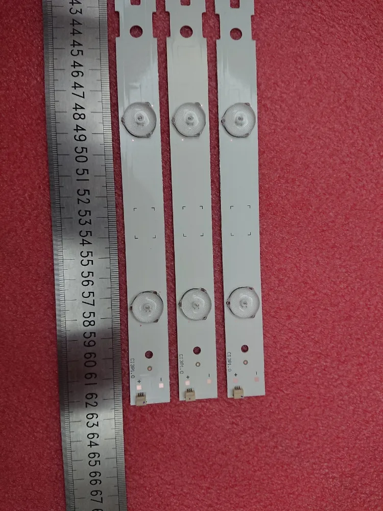 Новая Светодиодная лента с подсветкой для Samsung 2014ARC320 3228 B07 32CLE6525BG 32VLE6520 BH 3