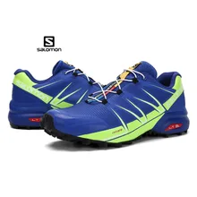 Salomon speed cross Pro Мужчины Professional Outdoor спортивная обувь для мужчин мужской спортивный кроссовок speed Cross Eur 40-46