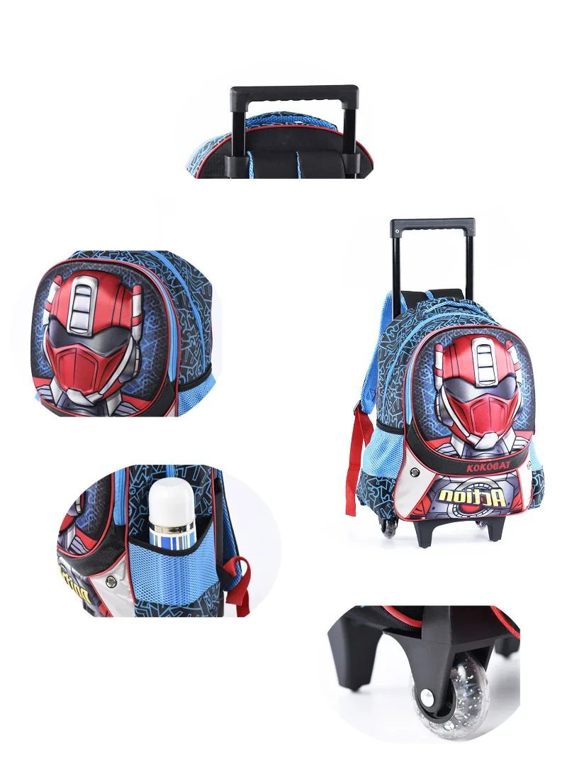 trolley backpack boy