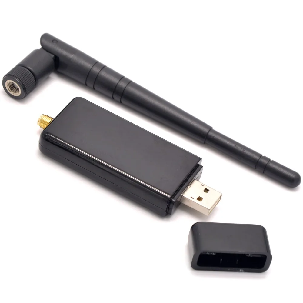 RALINK RT3572 Dual Band 600 Мбит/с беспроводной Wi Fi USB адаптер с SMA 6dBi внешняя антенна WiFi для