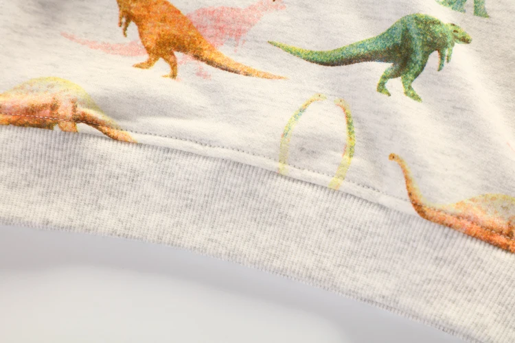 Conjuntos de Crianças Camisa + Calças Pouco Maven Novos Meninos Outono Algodão Marca Manga Longa Dinossauro Impressão t 20208 2020 25 Pouco maven conjuntos de crianças 2019 novos