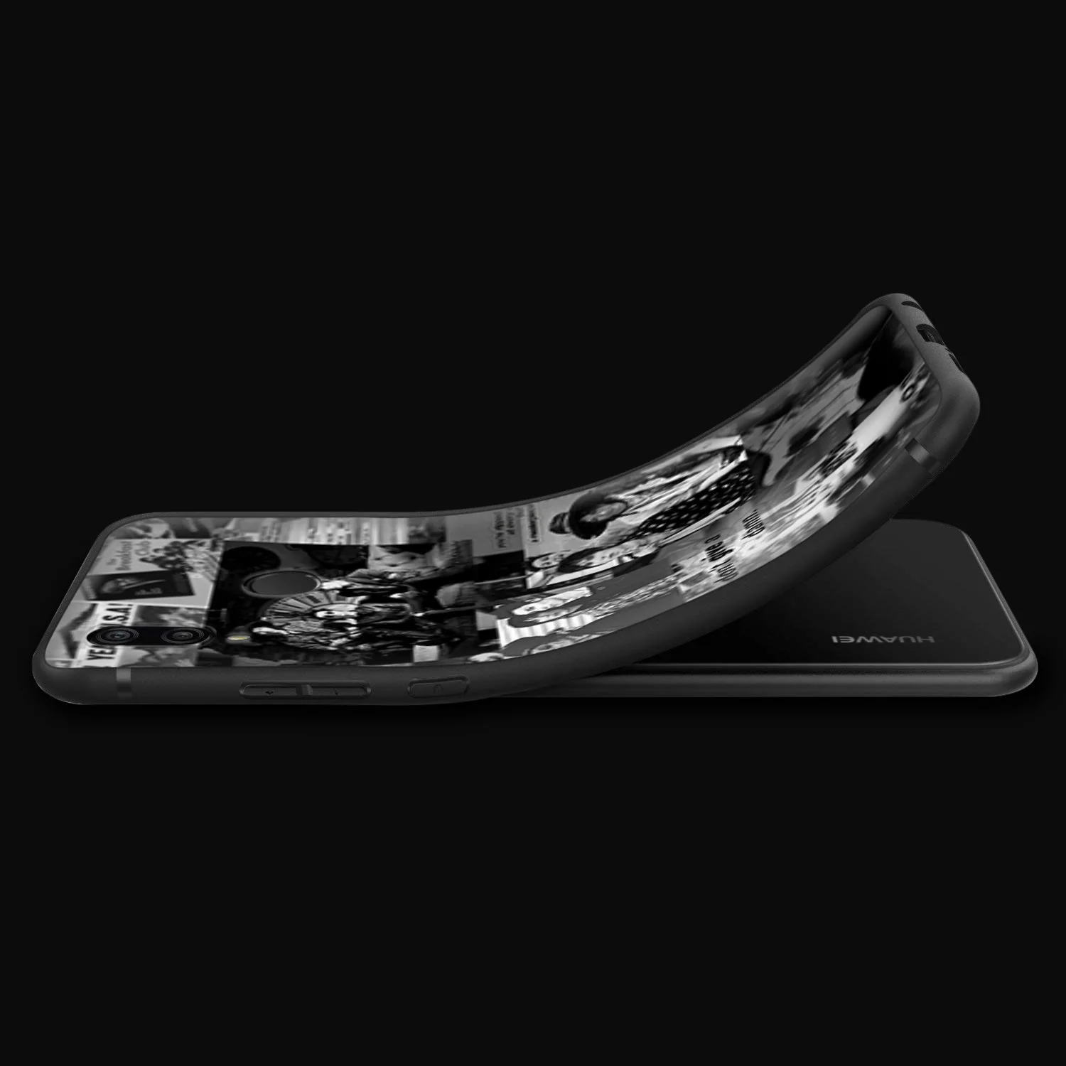 Чехол Lavaza Palaye Royale для Huawei P30 P20 P10 P9 P8 Mate 20 10 Pro Lite P Smart 2017|Бамперы| |