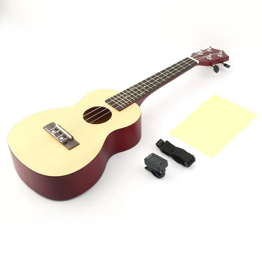 

Professional Mini 23 inch Ukulele Kit Set Musical Instrument Music Learner Beginner Student Teaching Tool For Guitar Lovers Gift
