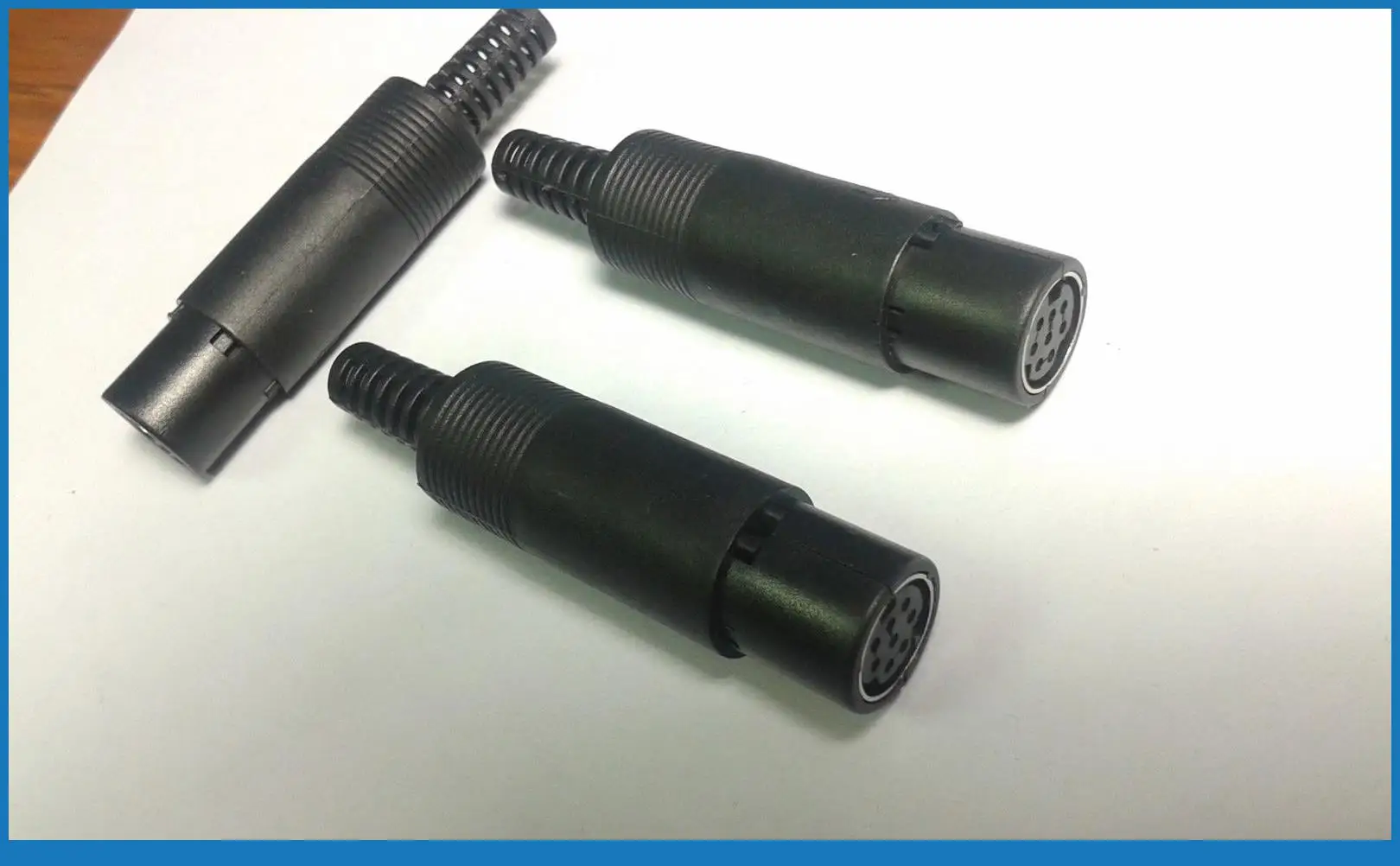 Mini Din 8 Pin Купить