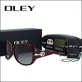 OLEY, мужские поляризованные солнцезащитные очки для ночного вождения, женские, фирменный дизайн, желтые линзы, очки для ночного видения, очки для вождения, очки для уменьшения бликов