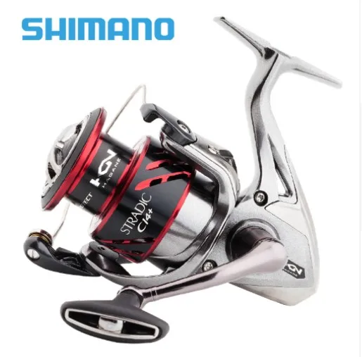 2500S Fishing REEL From JAPAN SHIMANO 16 STRADIC CI4