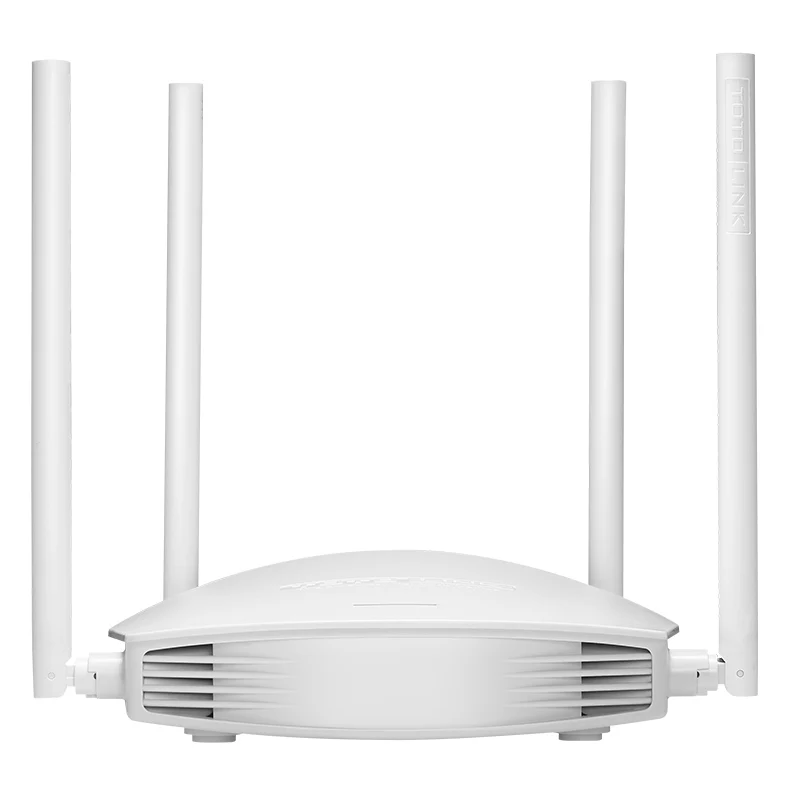 Беспроводной маршрутизатор TOTOLINK N600R 2,4 ГГц wifi Qos Wi-Fi 600 Мбит/с 802.11n Wieless N маршрутизатор английская прошивка Расширенная безопасность