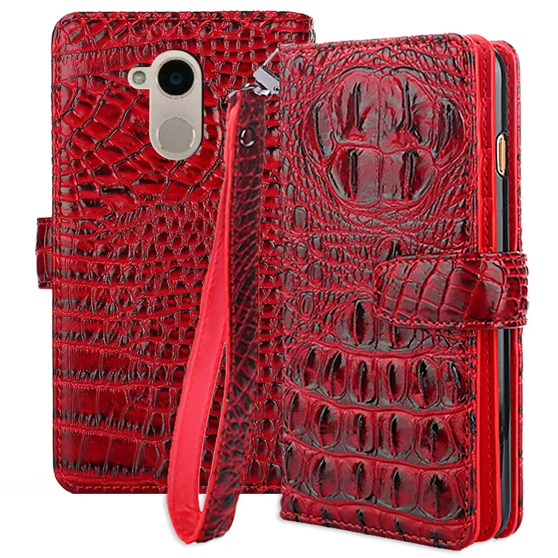 

Case for Huawei Honor 6A 6 A 6 a DLI-AL10 DLI-TL20 for Huawei Honor 6A Cover Flip Phone Leather Cover