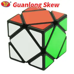 Yongjun Guanlong детская головоломка-кубик магический паззл куб скорость обучения образовательные YJ специальные игрушки для детей