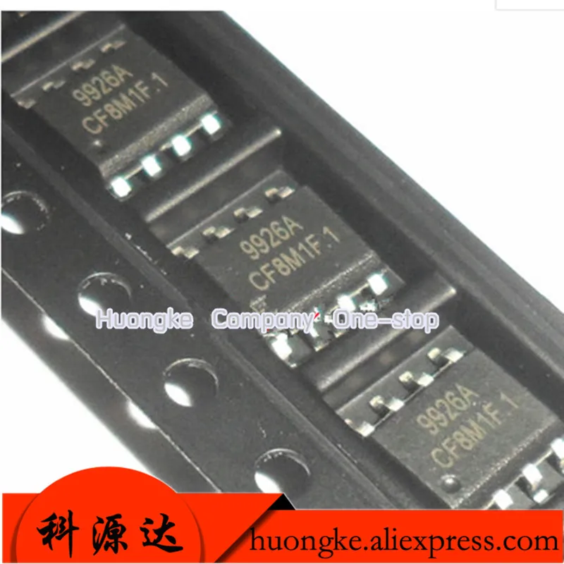 

10PCS/LOT CEM9926A SSM9926A ME9926 AP9926 9926A SOP-8