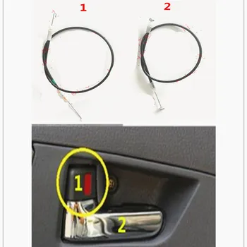 

Car door interior handle cable wire for Geely MK 1 MK 2, MK Cross Hatchback,