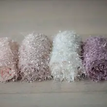 Горячее предложение! Детские реквизит для фотосъемки одеяло фоновое одеяло ковер Новорожденный Bebe мальчик фотореквизиты для девочек ткани аксессуары 45*80 см