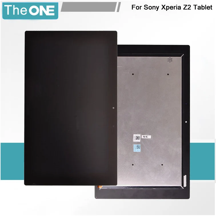 100% Test For Sony Xperia Tablet Z2 SGP511 SGP512 SGP521 SGP541 LCD Display Touch Panel Screen Assembly Replacement