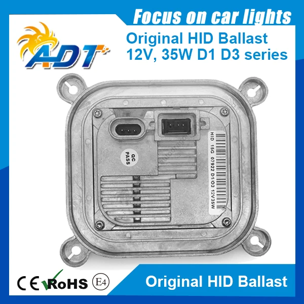 OEM! 2006-2008 ксеноновые фары HID O sr комплект балластов 8A5Z13C170A D1S D3S | Автомобили и