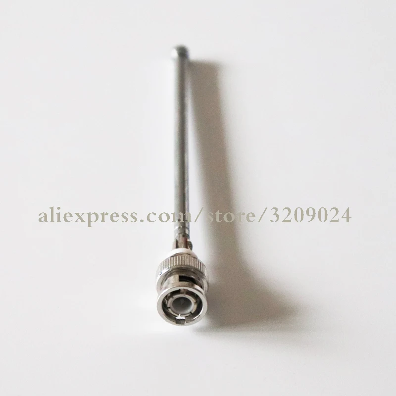BNC Receive Signal Wireless Microphone Mic Antenna For Sennheiser EW100 EW300 EW500 G2 135G2