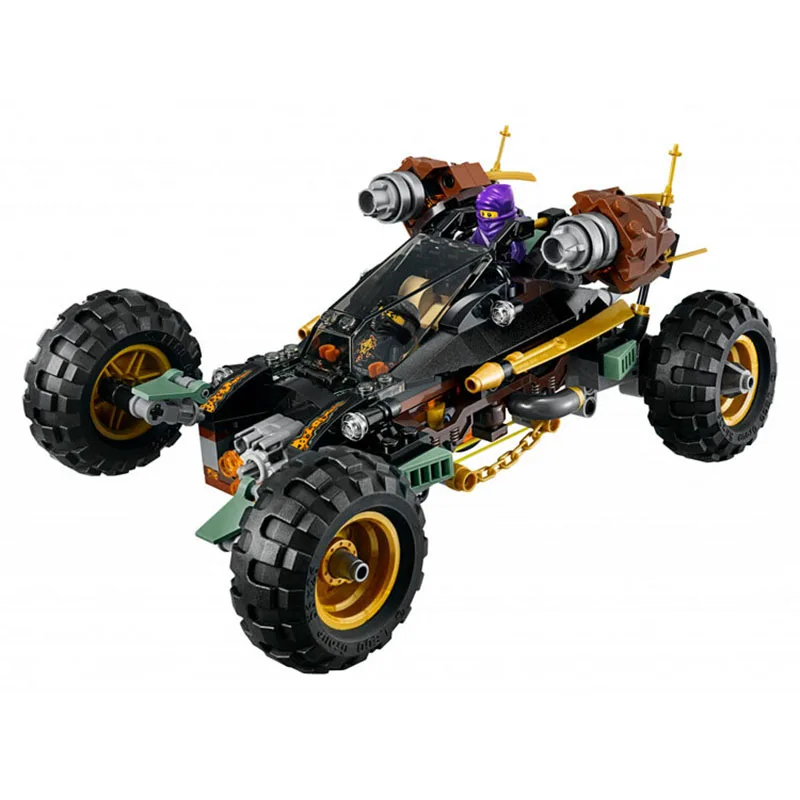 Совместимость Legoe giftse BL10524 Ninjagoe действие Гром Мечник строительные блоки кирпичи