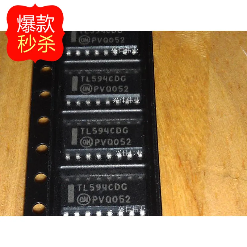 10 шт. TL594CDG TL594CDR2G SOP16 новые оригинальные аутентичные| |
