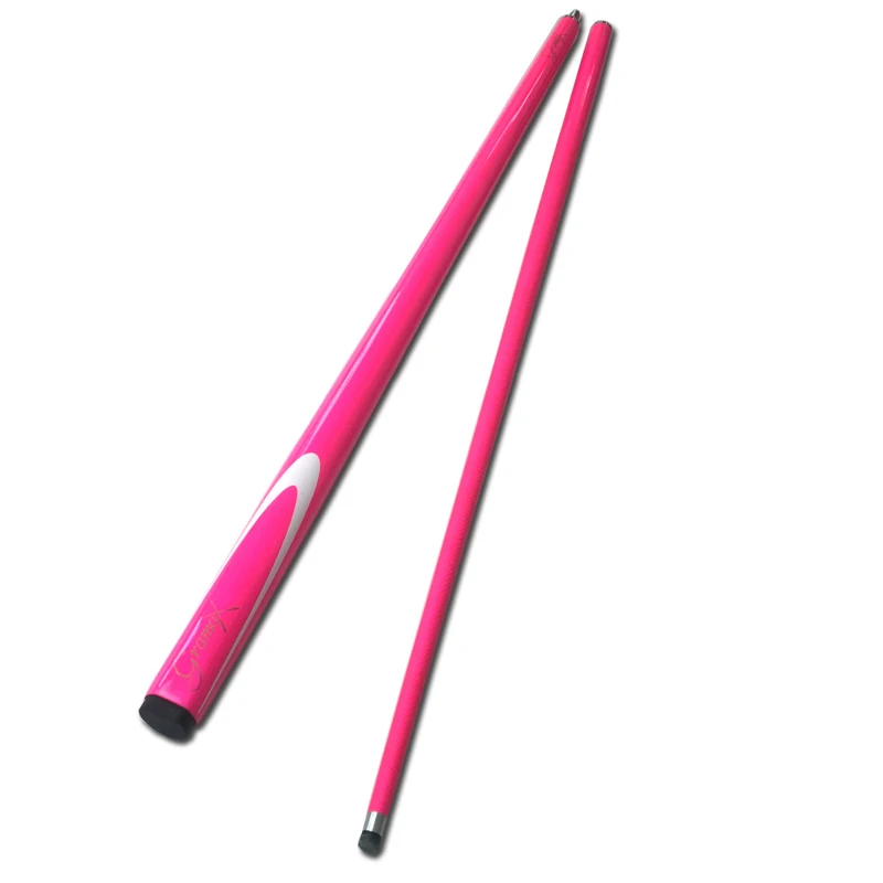 Short Pool Cue Billiard Rod Professional Durable Hard Rock Billiard Tool Kids Pool Stick Billiard Stick Girls Beginners