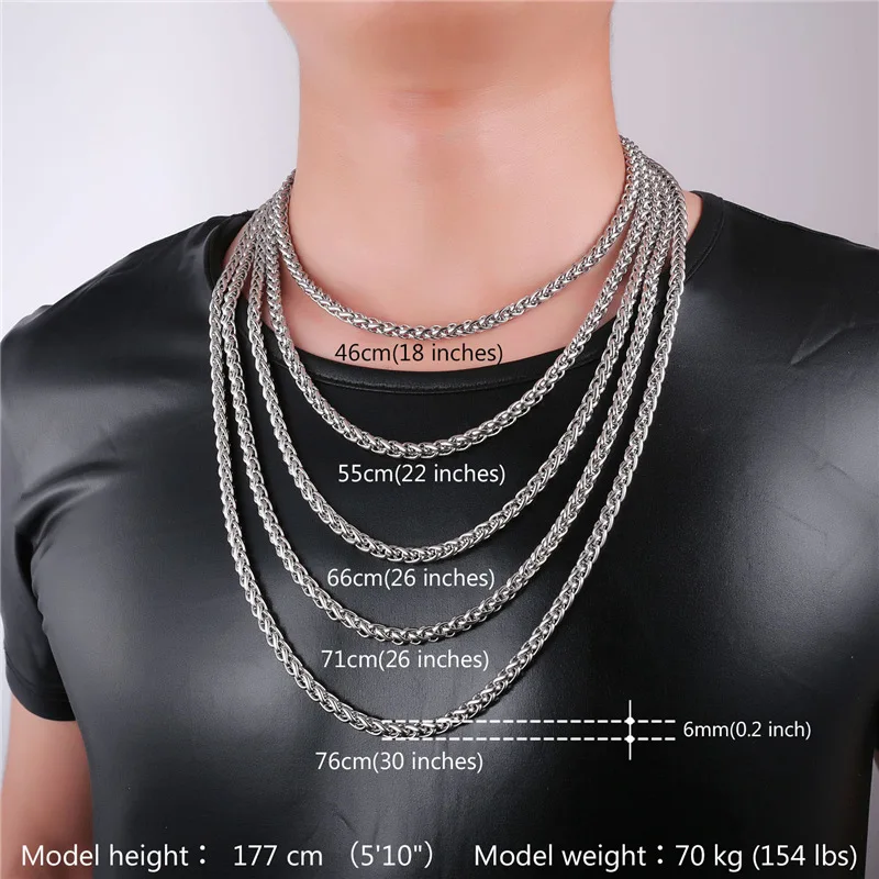 26 Inch Necklace On Man Sale, 52% OFF 