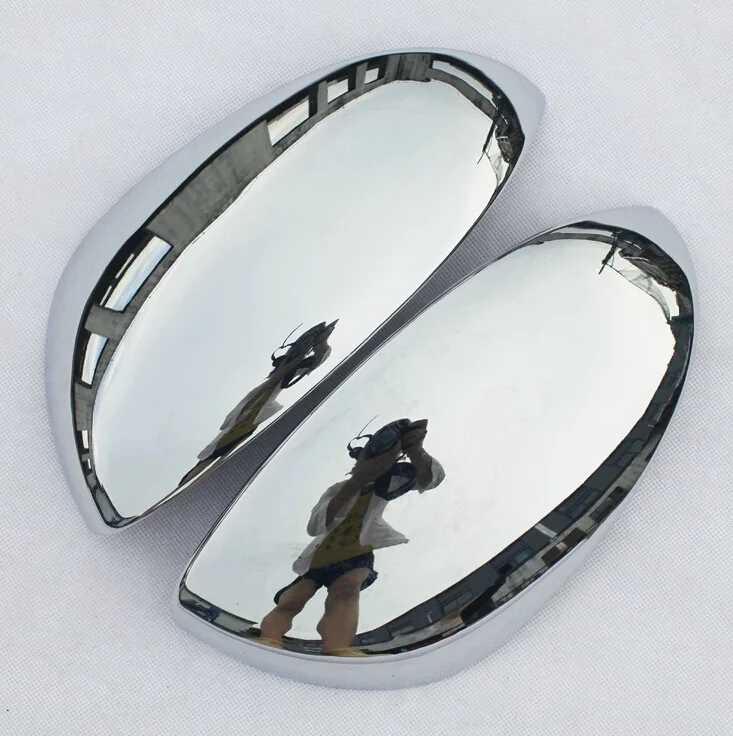 

For JUKE 2010 2011 2012 2013 2014 Car Styling Rear View Mirror Protector Cover Trim Auto Accessories 2Pcs/Set
