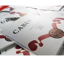 Заказная самоклеющаяся прядка для наращивания волос печать этикеток этикетки для пакетов для бутылок