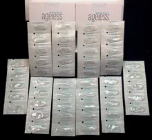 Original 20 Sachets Instantly Ageless Face Lift Cream Anti Aging Skin Care Products Anti Wrinkle Free