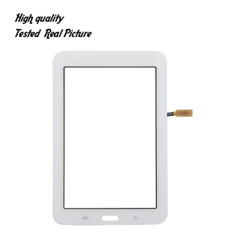 

For Samsung Galaxy Tab 3 Lite SM-T113 T113 Touch Screen Glass Digitizer Panel Front Glass Lens Sensor Free Tools