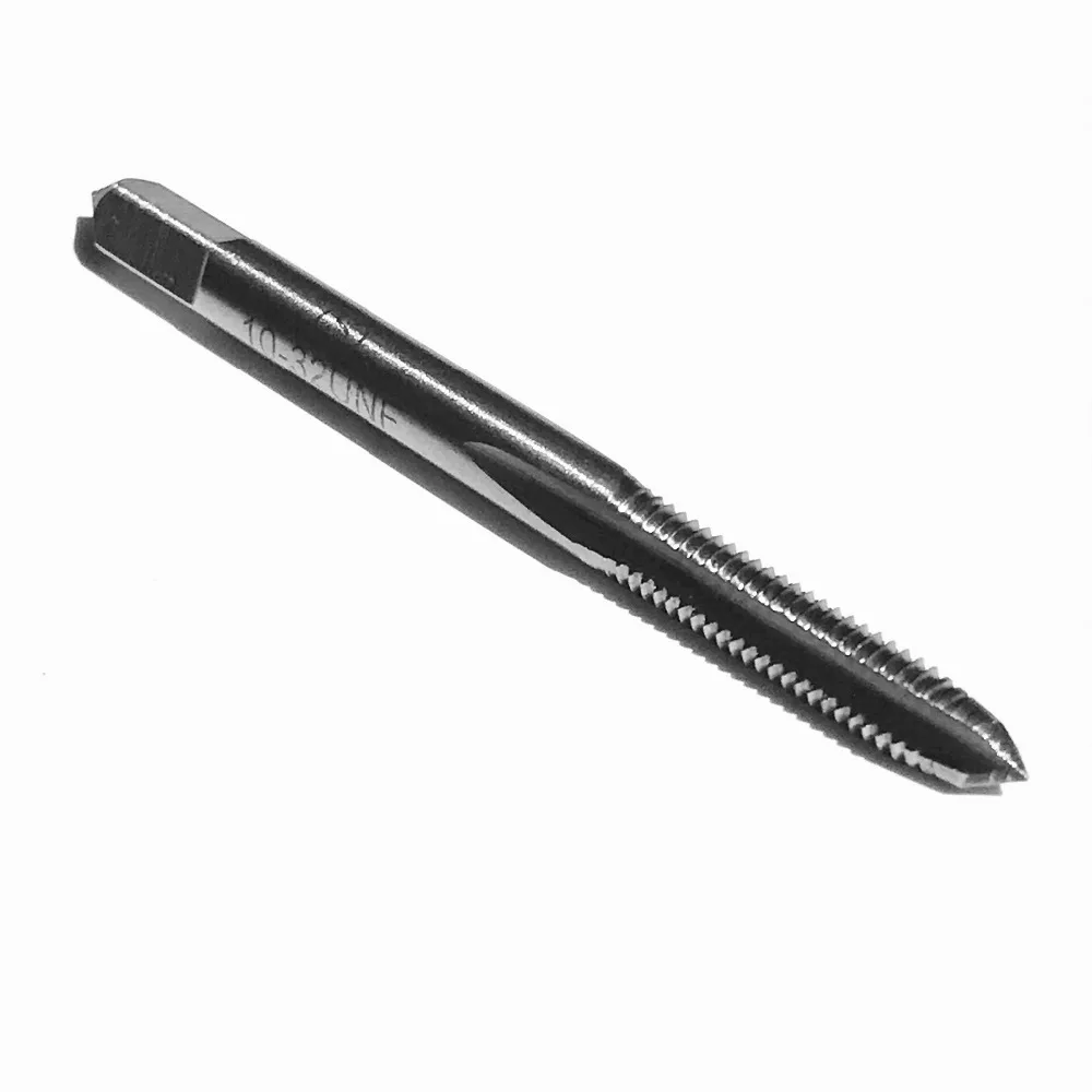

New arrival of american standard hss tap 1pc high quality UNC 10-32 HSS made American Standard Pipe Tap hss machine taps