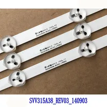 Комплект из 2 предметов 11 светодиодный s 575 м светодиодный полосы для toshiba vestel 32D1333DB 32165HD светодиодный VES315WNDB-01 VES315UNDL-2D-N02 SVV315A39 VES32BL11