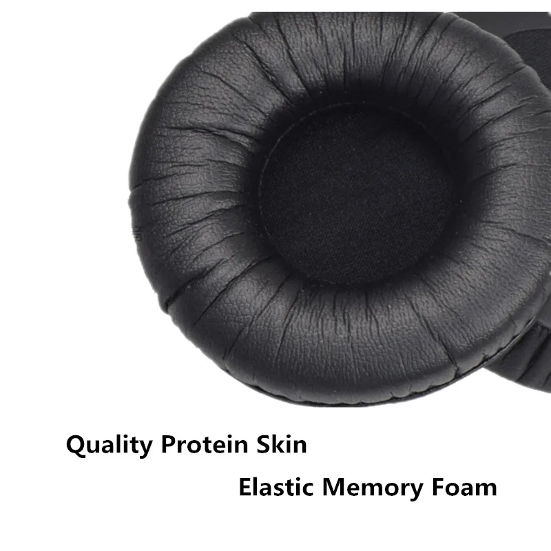 65mm High Quality Protein Skin Foam Ear Pads Cushions for Beyerdynamic DTX350p Headphones 10.15 (4)