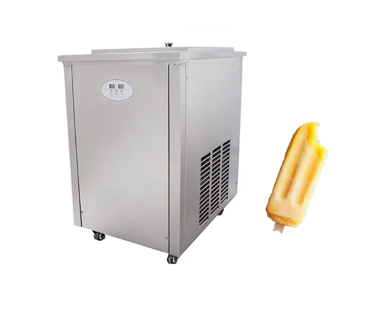 1 mould CE approved commercial popsicle machine ice lolly machinein Ice Cream Makers from Home