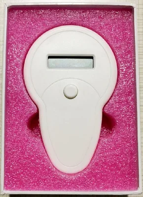 

ISO FDX-B Pet RFID Chip Reader OLED Display Portable Animal Microchip Scanner for Dog Cat