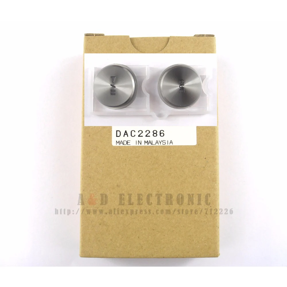 Кнопка воспроизведения паузы и кий для Pioneer CDJ 850 850/800MK2 DAC2286|Аксессуары