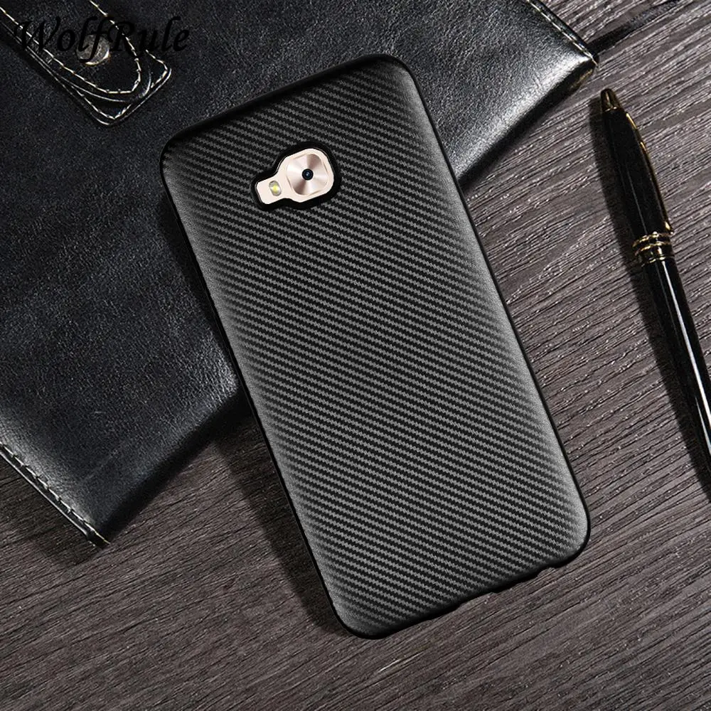 Чехол для Asus Zenfone 4 selfie Pro ZD552KL силиконовый резиновый чехол телефона Coque Fundas |