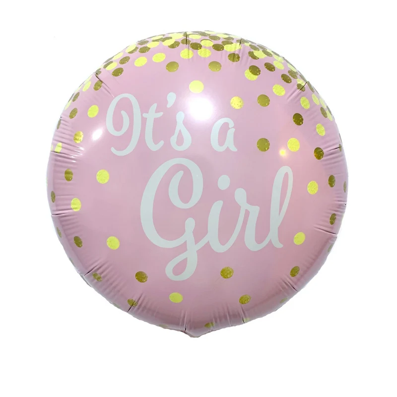 1 шт. 18 дюймов для мальчиков и девочек круглой формы в форме сердца Фольга шар для 100 день декоративные шары для вечеринки шары для детей "сделай сам" для детей, игрушки в подарок - Цвет: Light pink