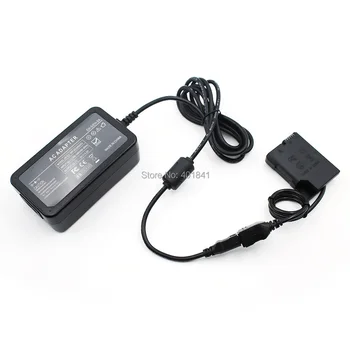 

EH5 EH-5A +EP-5A EP5A Camera AC Adapter For Nikon D3100.D3200,D5100,P7000,P7100,P7800 (EN-EL14 Battery)