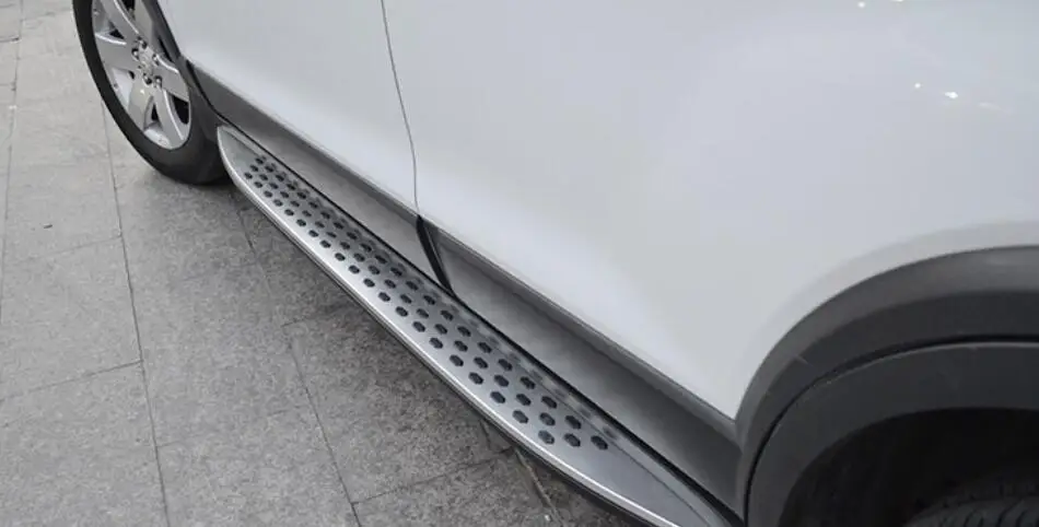 Автомобильные подножки для Chevrolet Captiva 2015.2016.2017 Боковые ступенчатые педали