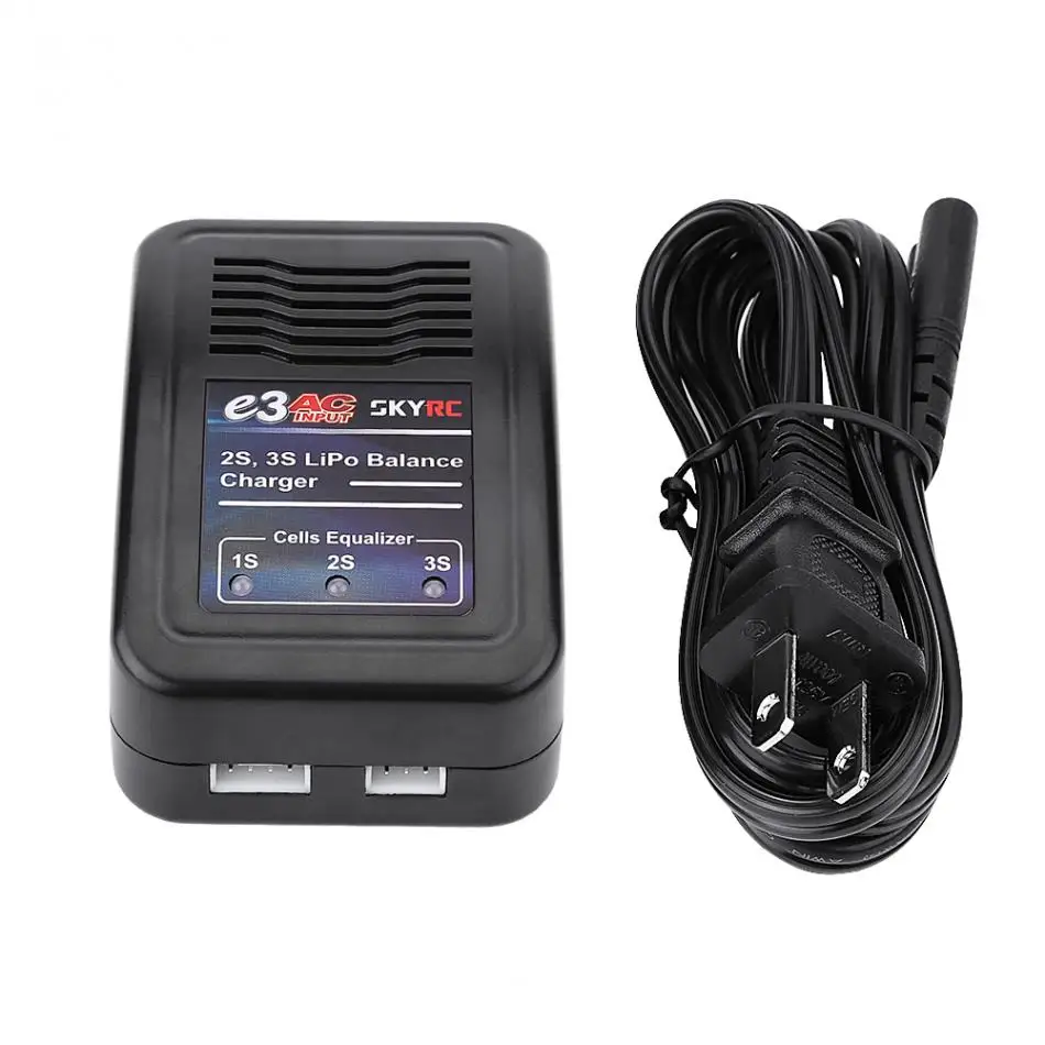 High Quality Lipo Battery Charger Safe RC AC 100 240V Balance Charger