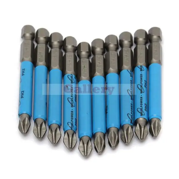 Buy 10 Pcs 70mm Hex Shank Anti Slip Long