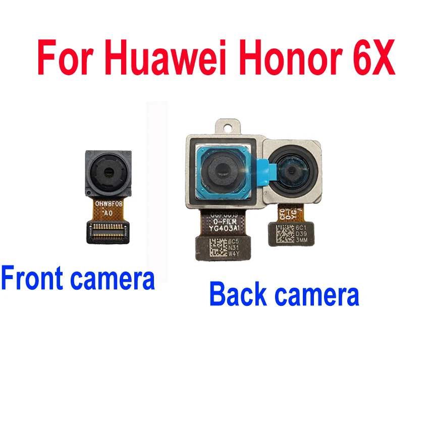 For Huawei Honor 6X