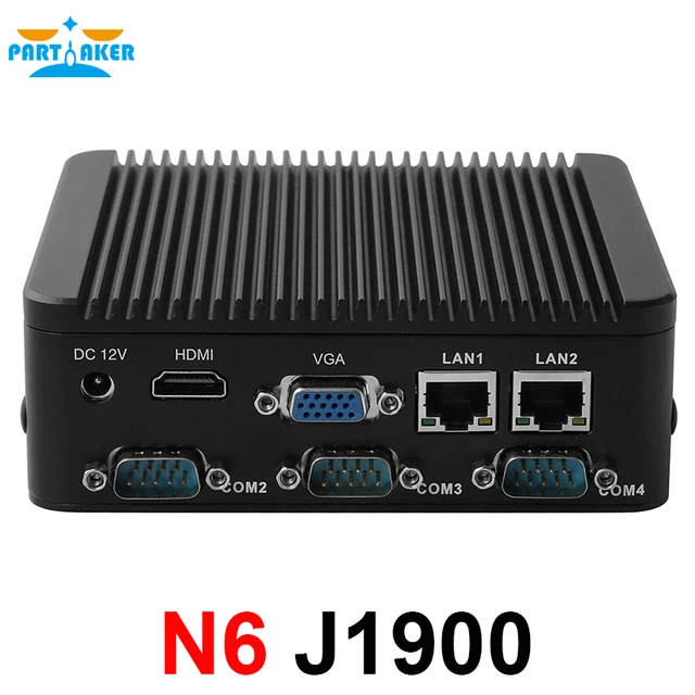 Best Price Partaker N6 Nano PC Mini Pc With Intel Celeron J1900 quad core 2.0Ghz 2* intel i211-AT Lan Onboard Embedded 4GB Ram Best Price Partaker N6 Nano PC Mini Pc With Intel Celeron J1900 quad core 2.0Ghz 2* intel i211-AT Lan Onboard Embedded 4GB Ram