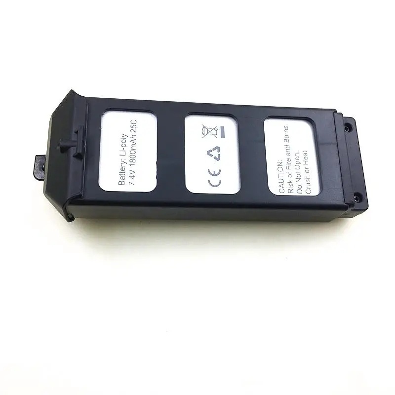 7 4 V 1800 Mah Li po Батарея для MJX B5W Bugs 5 W/JJPRO X5 Квадрокоптер с дистанционным управлением